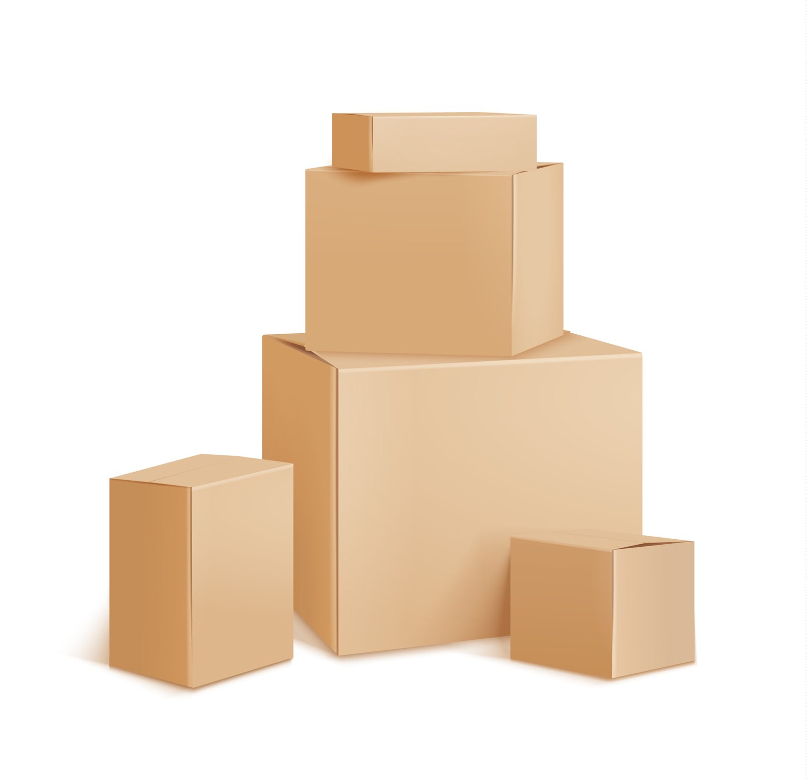 Packaging and parcel boxes — Lucknow to Jamnagar parcel service | Transpocheck & Easyport
